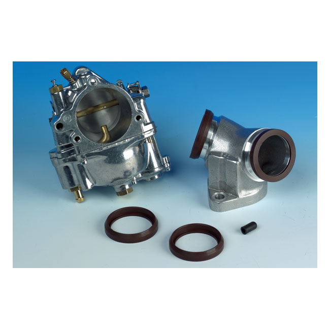 James, manifold intake seal set. Viton for strokers