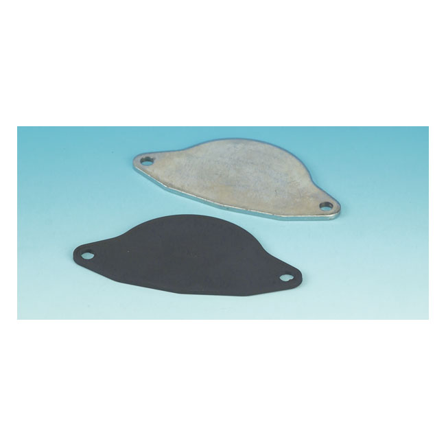 James, gasket starter hole cover. .020" RCM