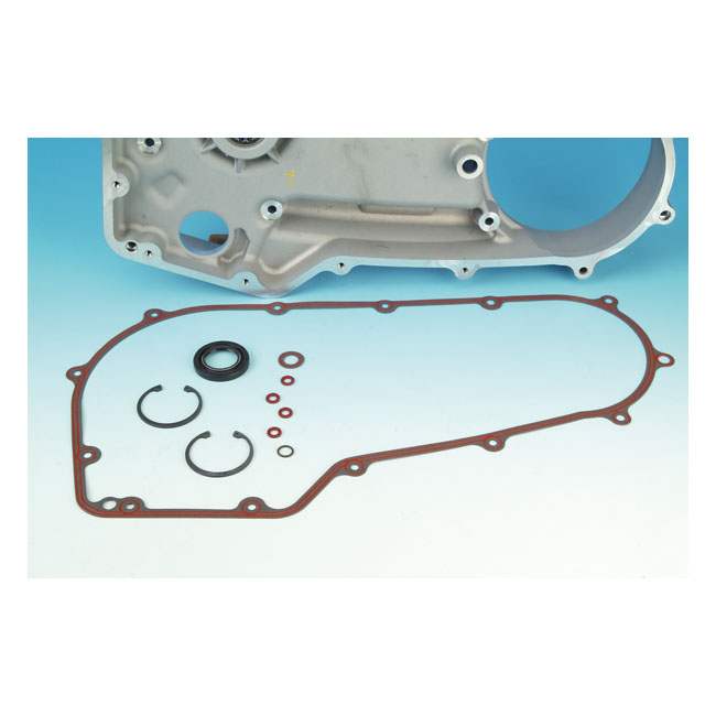 James, pimary cover gasket & seal kit. Outer. Paper