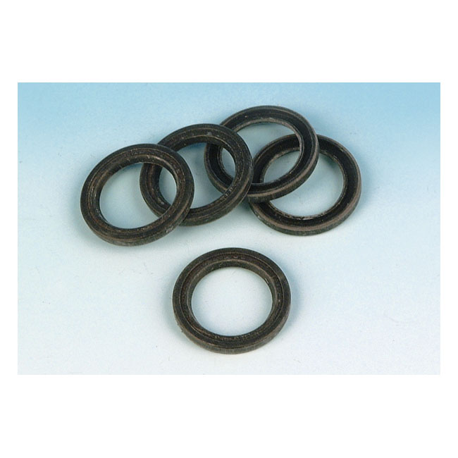 James, camshaft oil seal