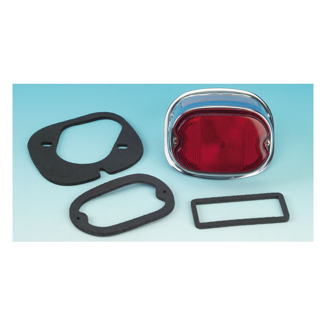 James, gasket set 55-72 style taillight