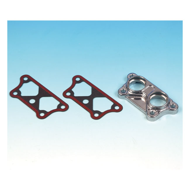 James, tappet cover gasket set. .031" Foamet