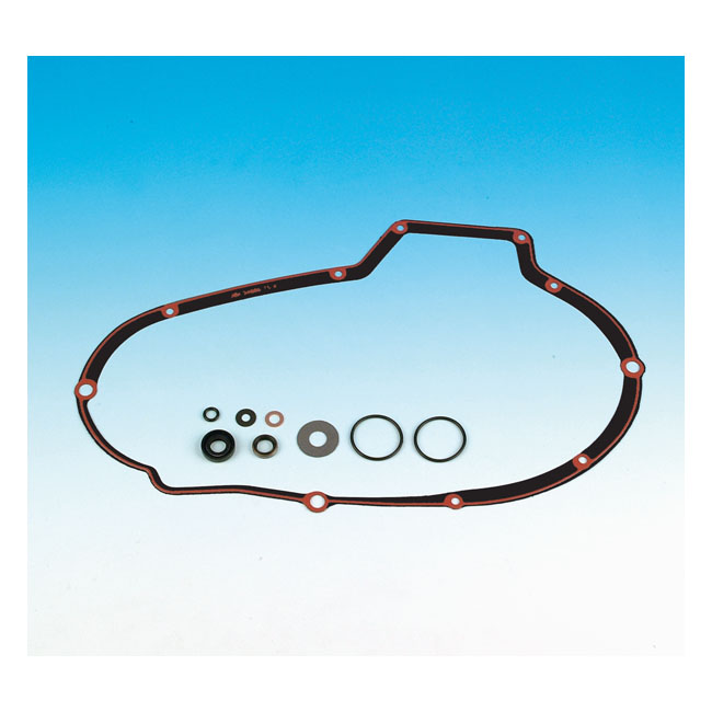 James, primary cover gasket kit. Foamet