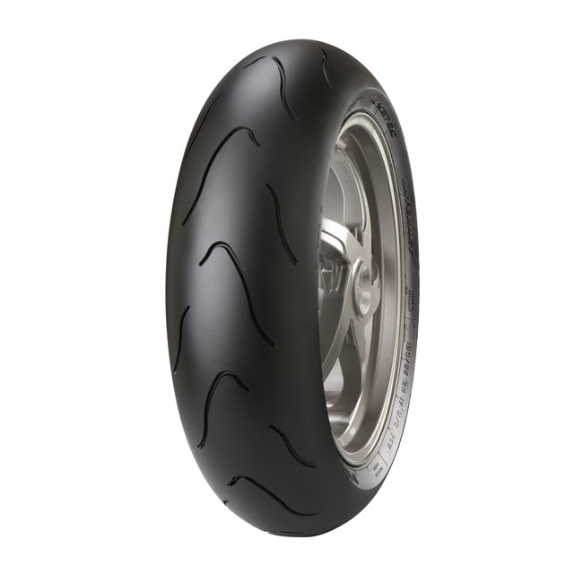 Metzeler Racetec Interact K3 tire 190/50ZR17 73W