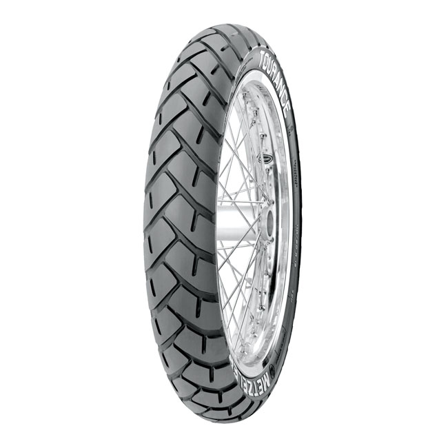 *24H EXTRA TRANSIT TIME* Metzeler Tourance tire 100/90-19 57S