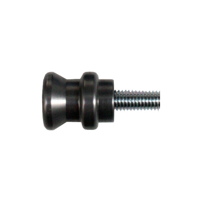 BIKE-LIFT, rear aluminum bobbins 8mm, titanium