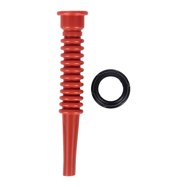 Lisle, replacement red spout and cap