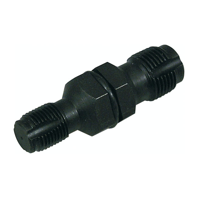 Lisle, 14 & 18mm threaded spark plug thread chaser