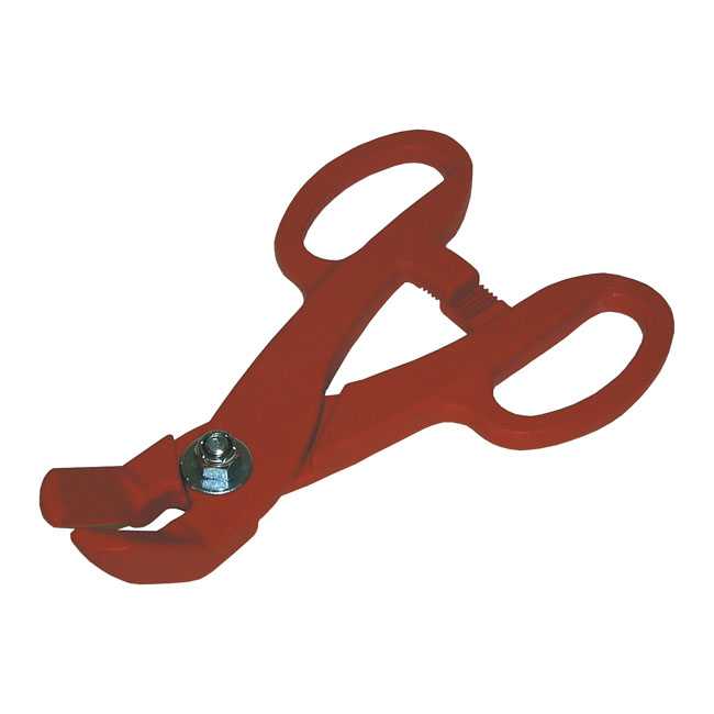 Lisle, hose clamps