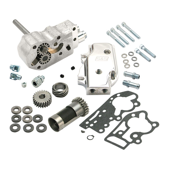 S&S, oil pump kit with gears. 92-99 style