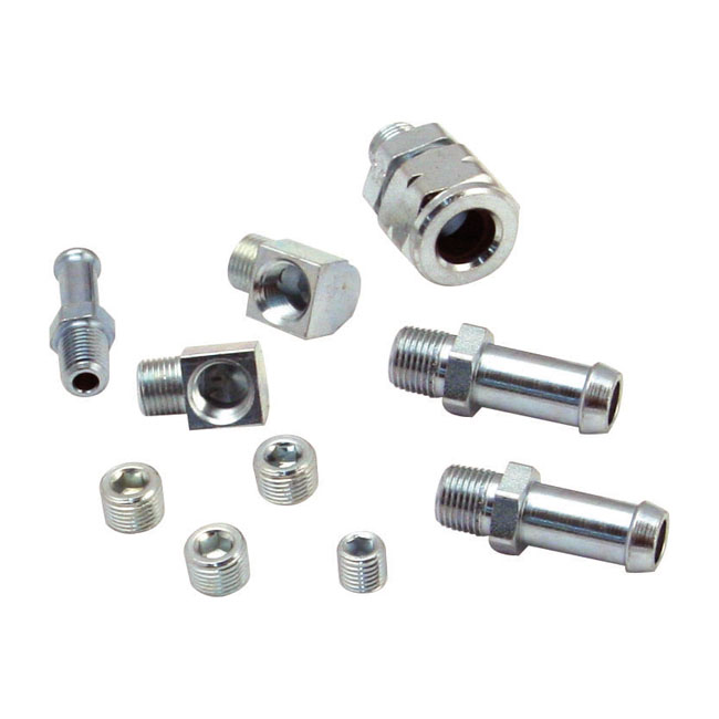 S&S, oil pump cover hardware kit