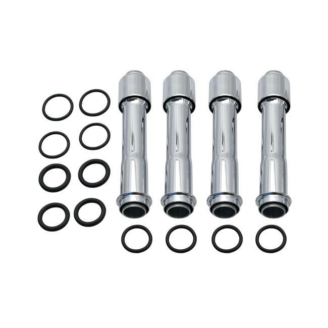 S&S, pushrod cover kit (excl. retainers)