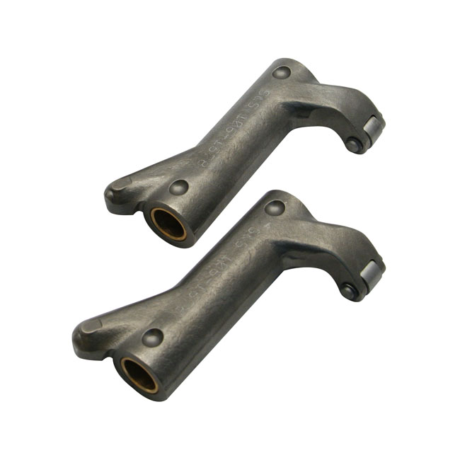 S&S, roller rocker arm. rear exhaust/front intake