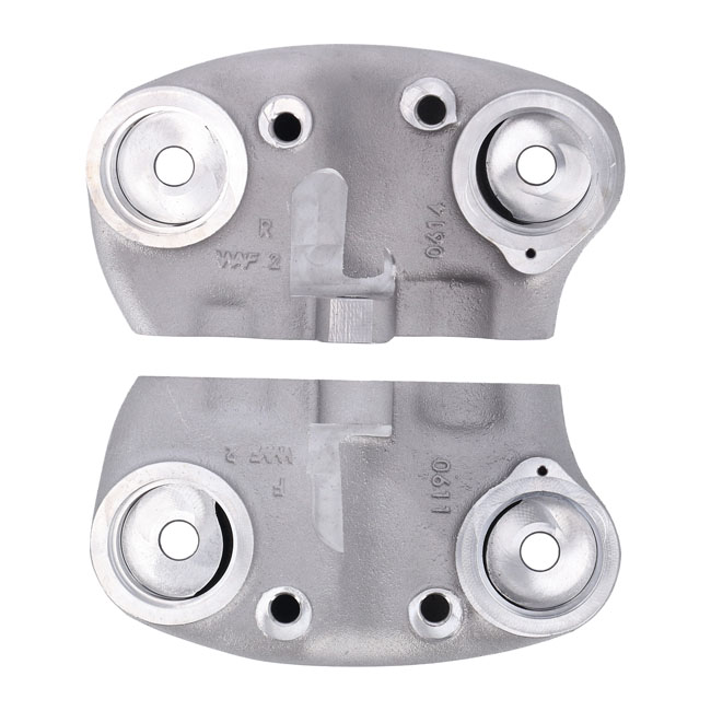 S&S, rocker arm housing set. Natural