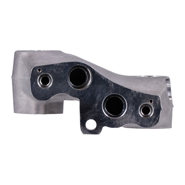 S&S, rocker arm housing rear. Natural