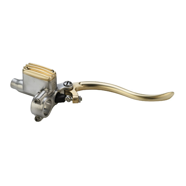 K-TECH DELUXE BRAKE MASTER CYLINDER 12MM