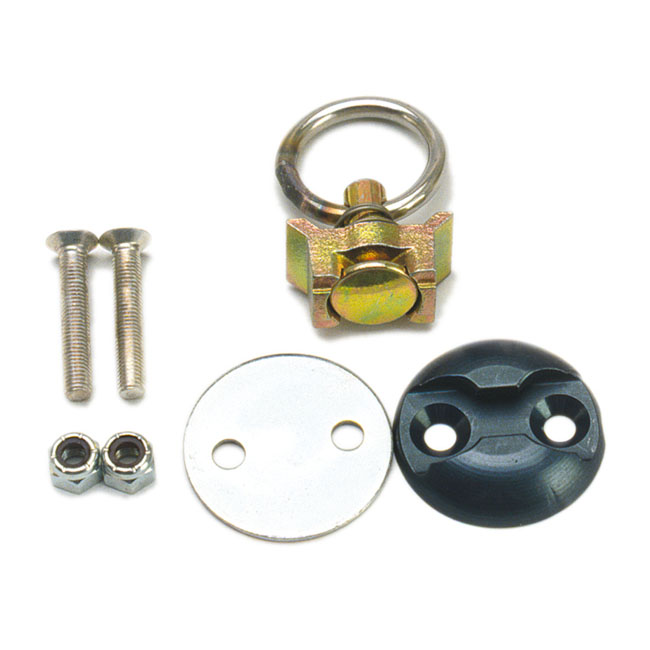 Ancra, bolt-on anchor kit