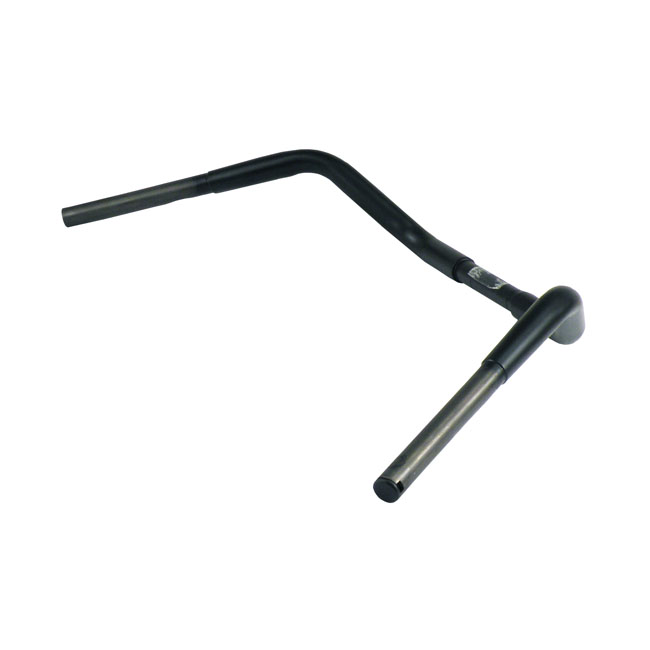 Wild1, Chubby Road King II handlebar 1-1/4". Black