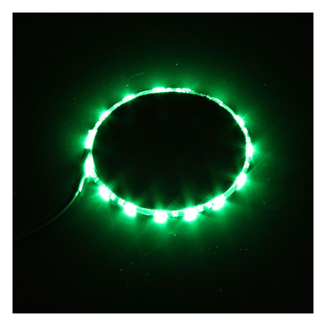 Custom Dynamics Magical Wizard Wheel LED light