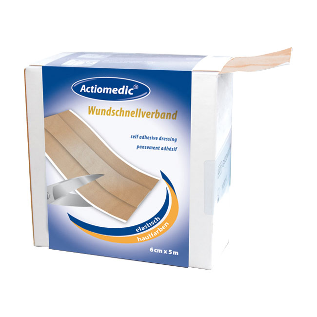 GM ACTIOMEDIC ELASTIC ADHESIVE DRESSING