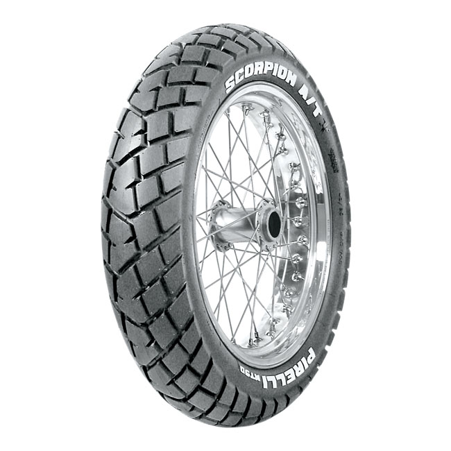 Pirelli MT 90 A/T Scorpion tire 140/80-18 70S