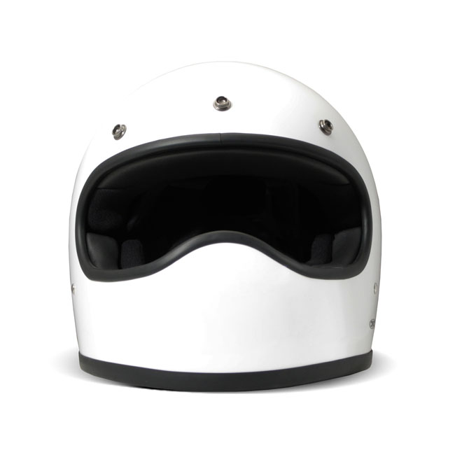 DMD Racer helmet white Size 2XL