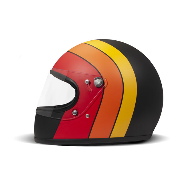 DMD Rocket helmet Fuoco Size XS