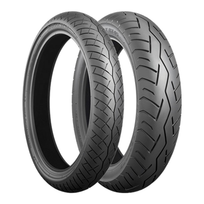 *24H EXTRA TRANSIT TIME* BRIDGESTONE TIRE 140/80VB17 BT-45