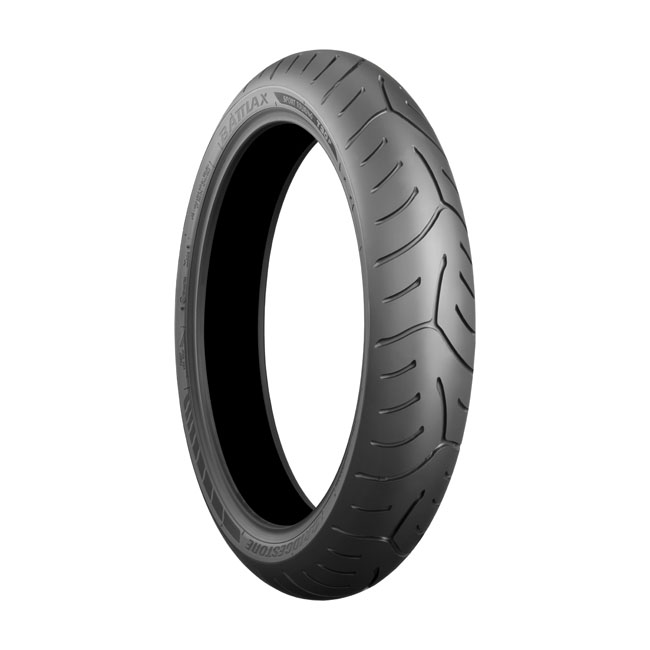 *24H EXTRA TRANSIT TIME* Bridgestone tire 120/70ZR17 T30 F -L  TL