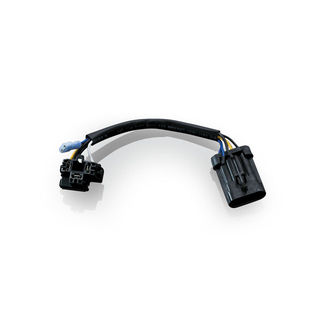 Kuryakyn, LED headlamp adapter harness for Tourings