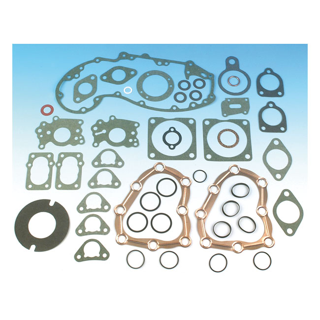 James, motor gasket kit. 45" Flatheads