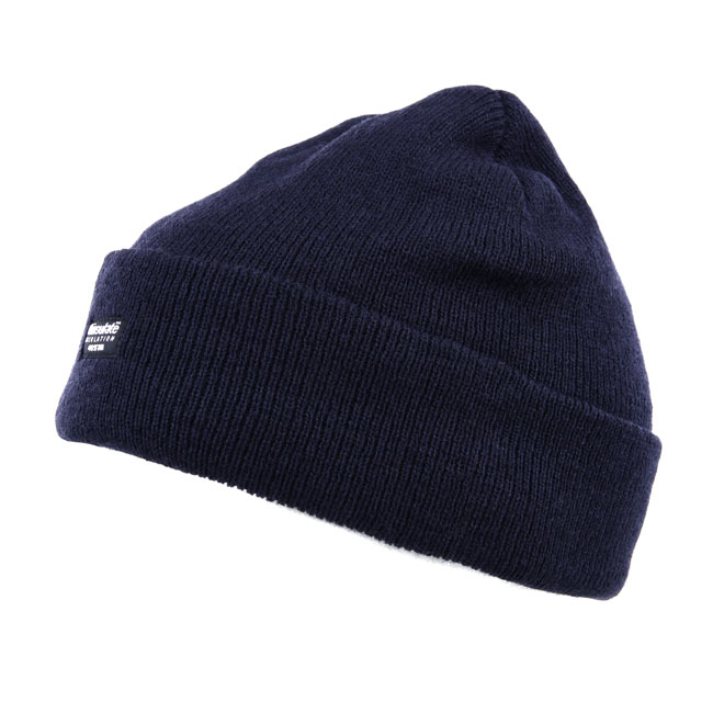 THINSULATE FINE WATCH CAP BLUE One size fits most