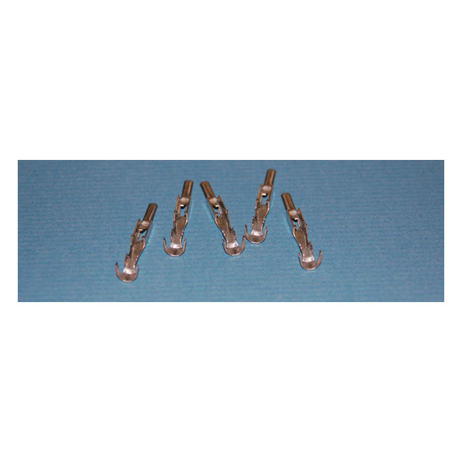 DELPHI-PACKHARD TERMINAL PINS, MALE