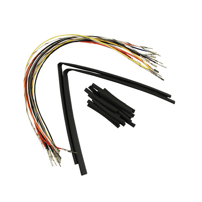 NAMZ, handlebar wiring extension kit. +15"