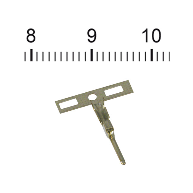 NAMZ, male pins for JST Mini plug connectors