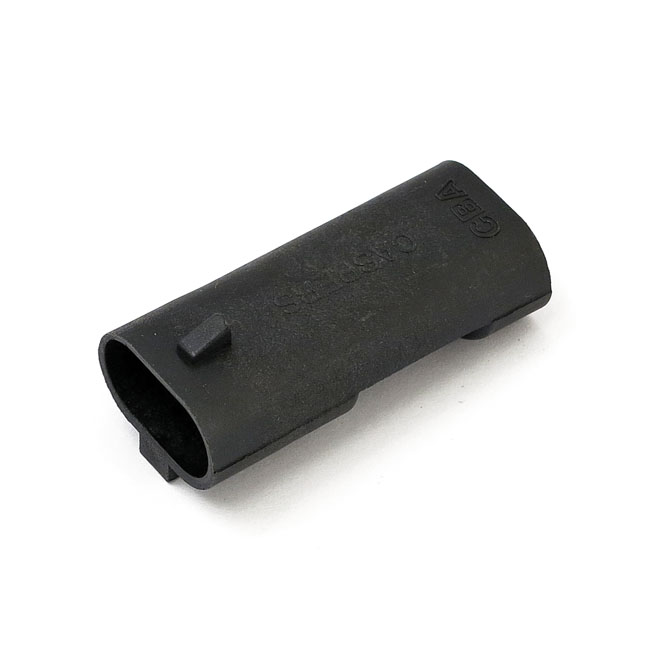 NAMZ, Delphi connector. Female receptacle. 3-pin