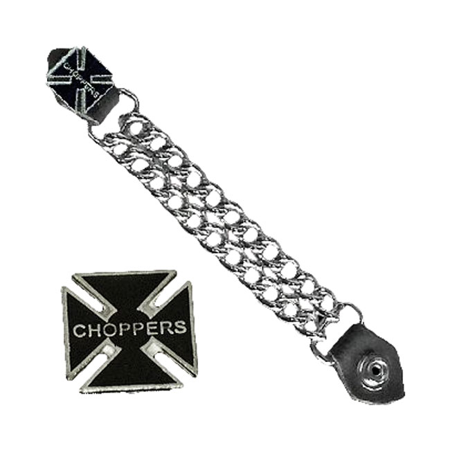 Vest extender Choppers cross