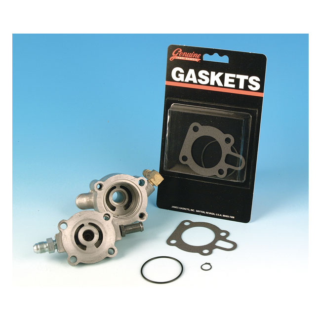 James, oil pump gasket & seal kit. XL Sportster