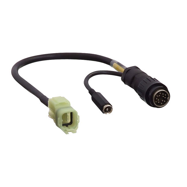 MCS Scan, connector cable