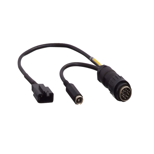 MCS Scan, connector cable