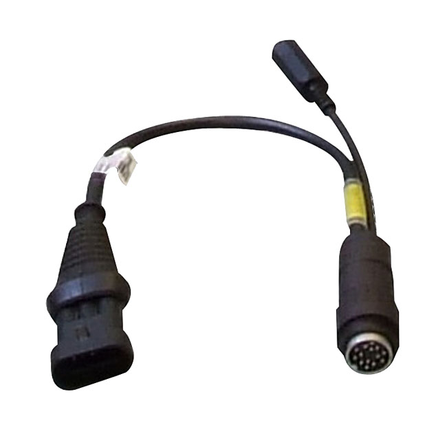 MCS Scan, connector cable