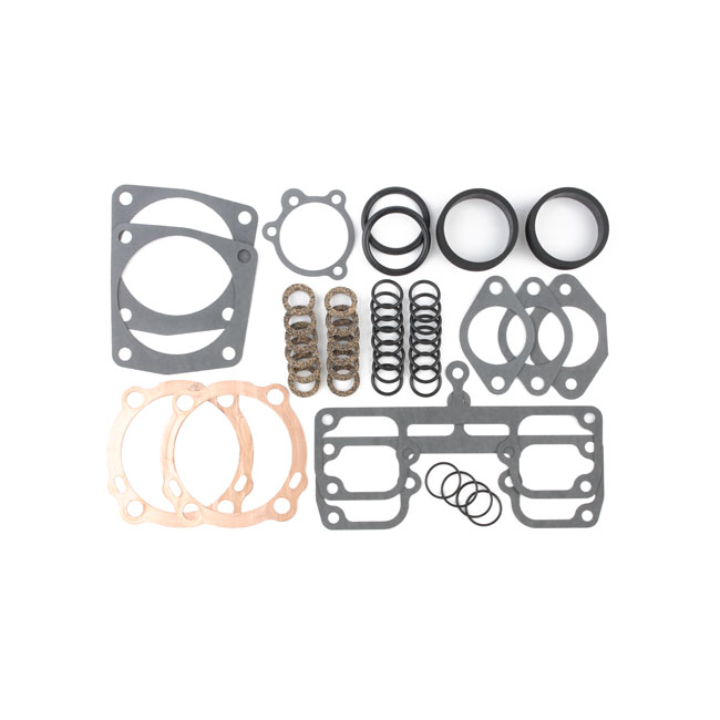 Cometic, top end gasket kit. XL1000