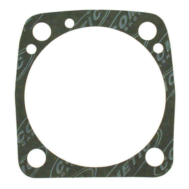 Cometic, cylinder base gasket set. Fiber 3-5/8" big bore