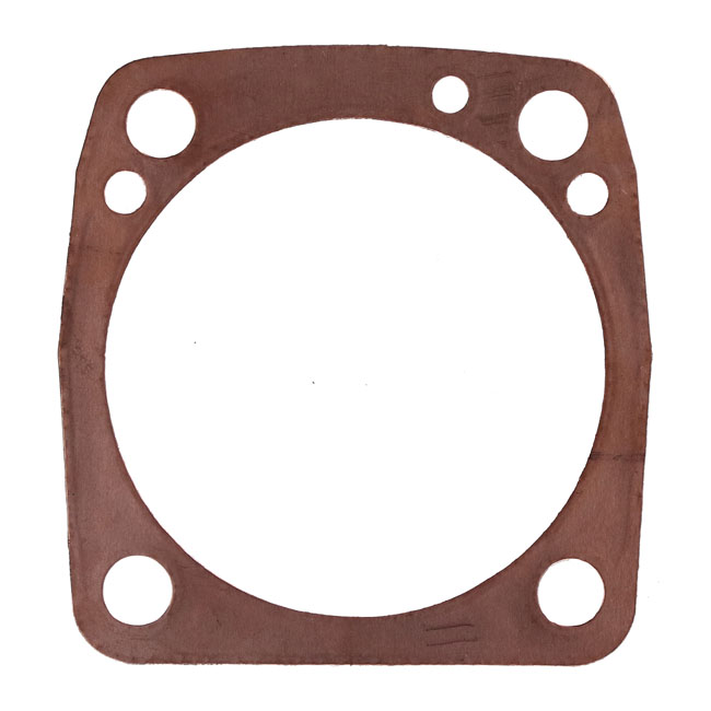 Cometic, cylinder base gasket. .010" copper 3-1/2" bore