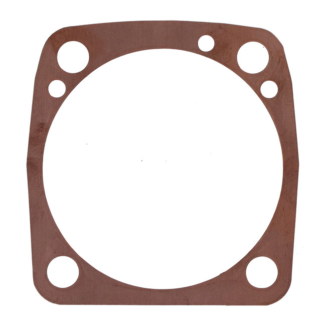 Cometic, cylinder base gasket. .005" copper 3-5/8" bore