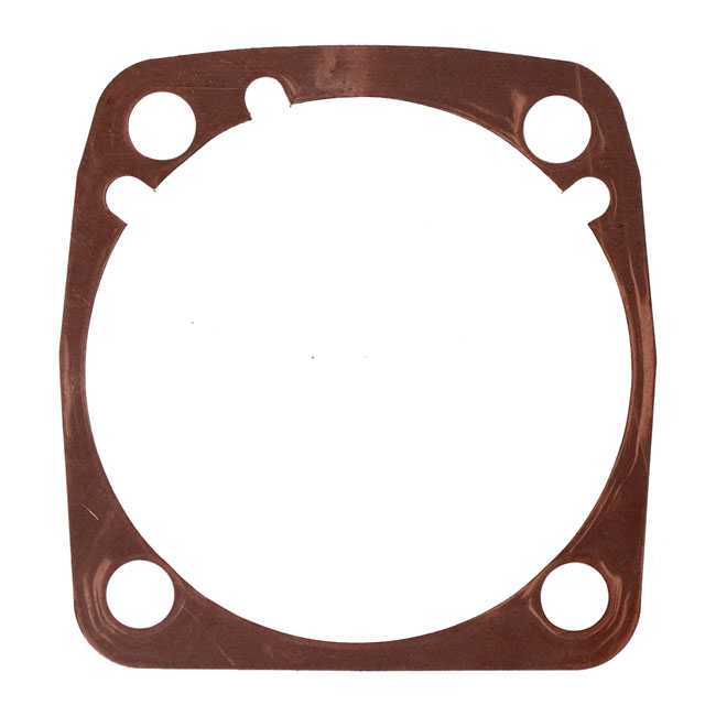 Cometic, cylinder base gasket. .005" copper 3-13/16" bore