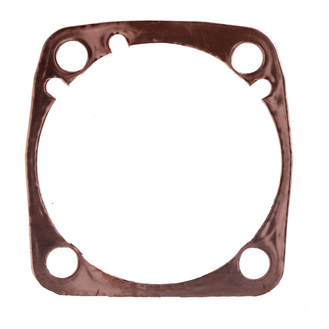 Cometic, cylinder base gasket. .015" copper 3-13/16" bore