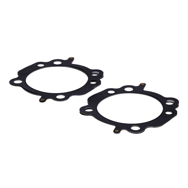 Cometic, cylinder head gaskets 4" bore .045" MLS