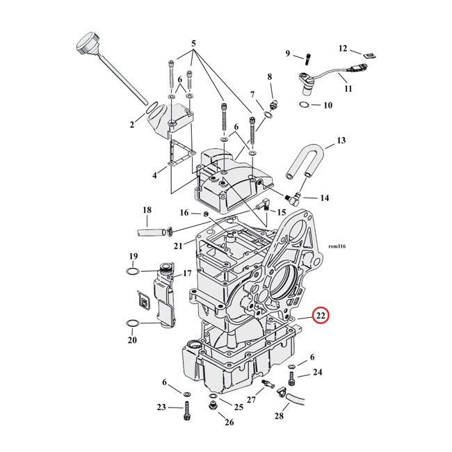 Cometic, gasket transmission oil pan. .031" fiber