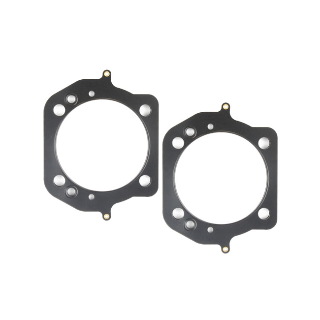 Cometic, cylinder head gasket set. 4-1/8" .036" MLS